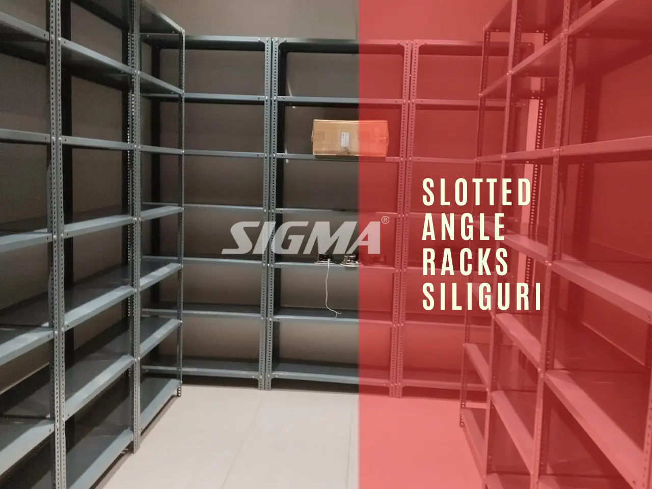 SLOTTED ANGLE Racks Siliguri.webp